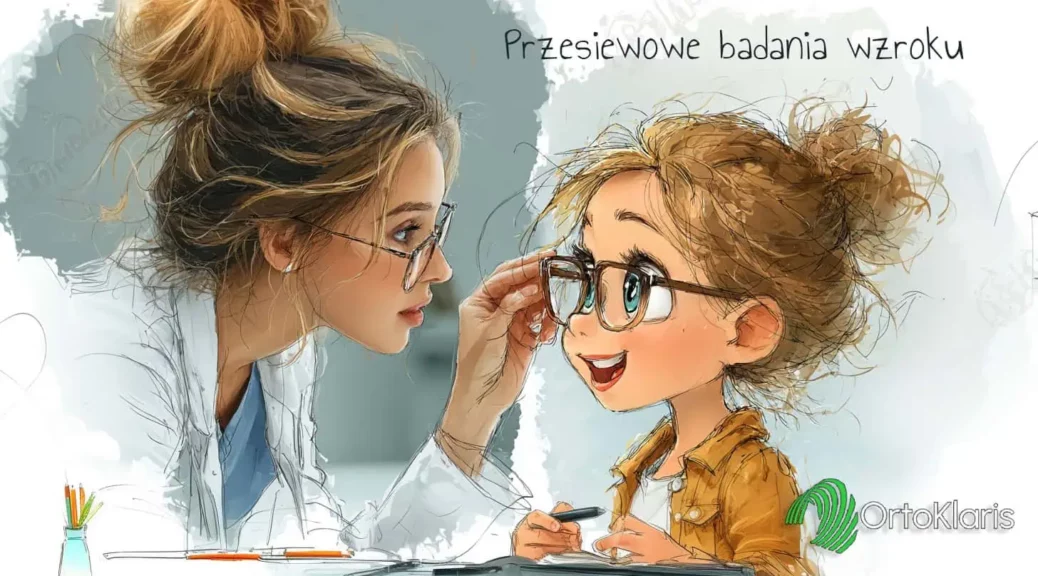 Ortoklaris Badanie wzroku Nowy Wiśnicz